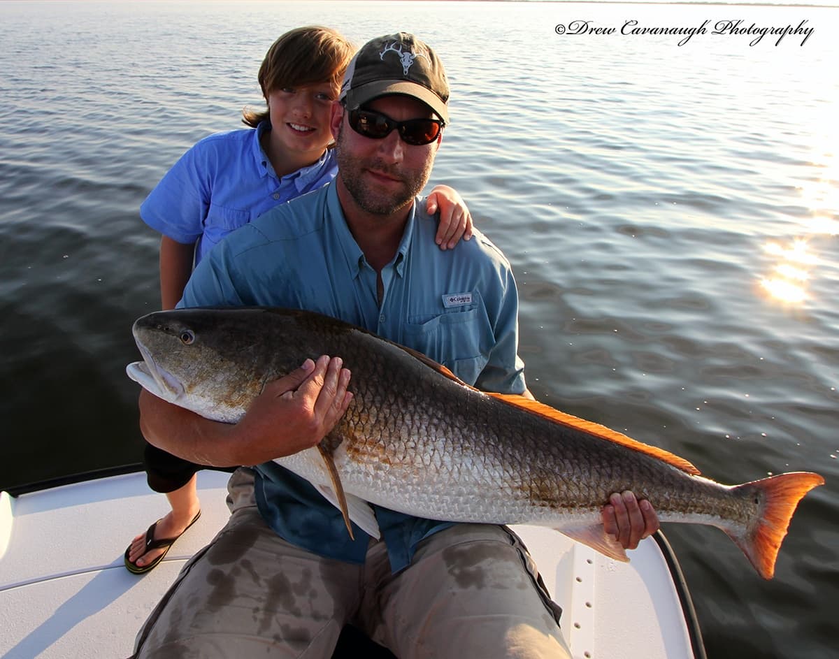 Inshore Backcountry Saltwater Flats Fishing Charters • Fly and Spin Fishing