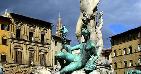 FLORENCE GUIDED WALKING TOUR – Full Day