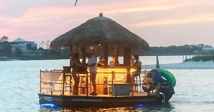 1.5 Hour Sunset Cruise