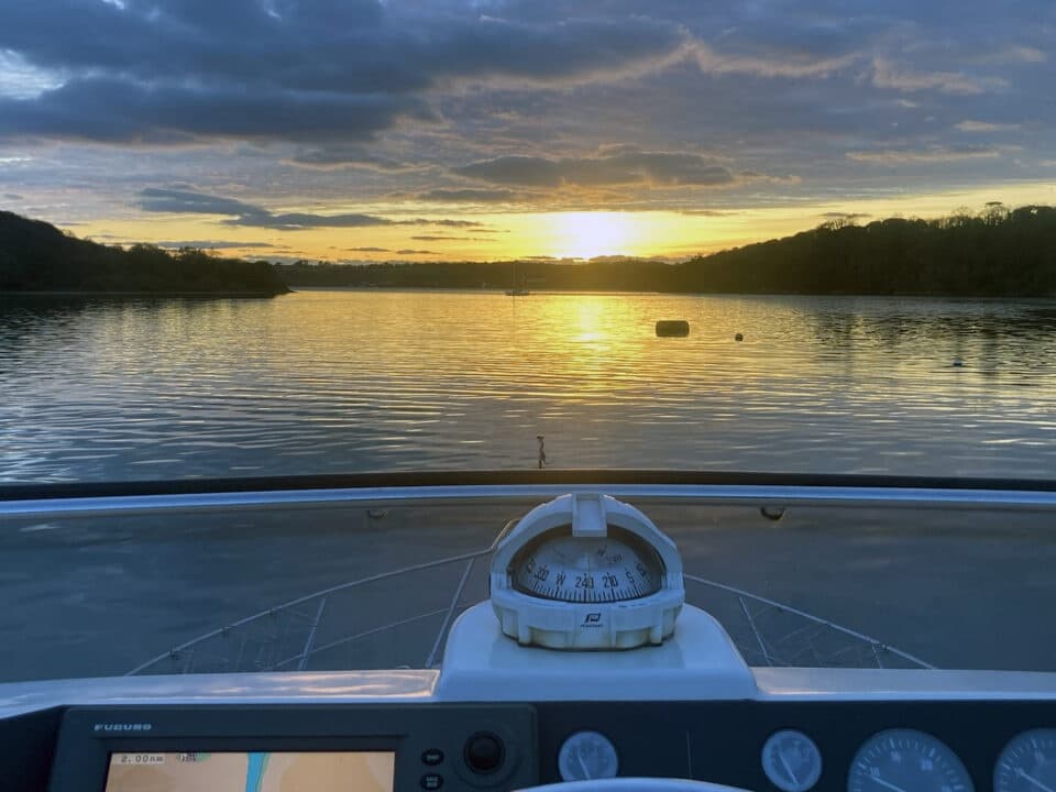 Evening Drinks Cruise