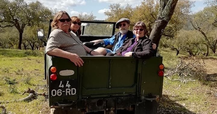 Cork Jeep Tour with Lunch & Wine Tasting