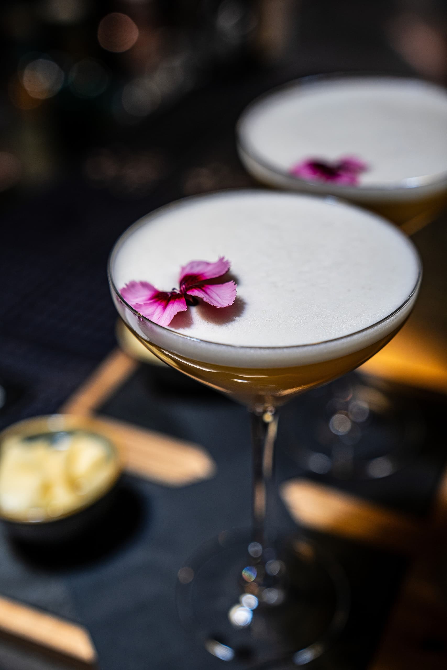 Cocktails & Canapés