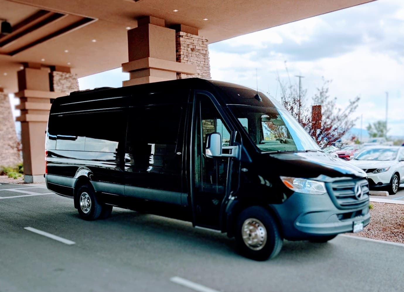 ABQ Sunport (Airport) to Santa Ana Star Casino Hotel