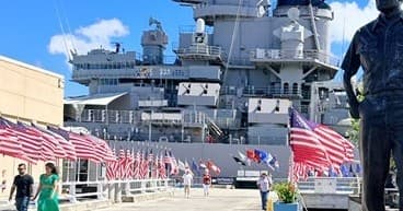 Pearl Harbor Experiencia Completa