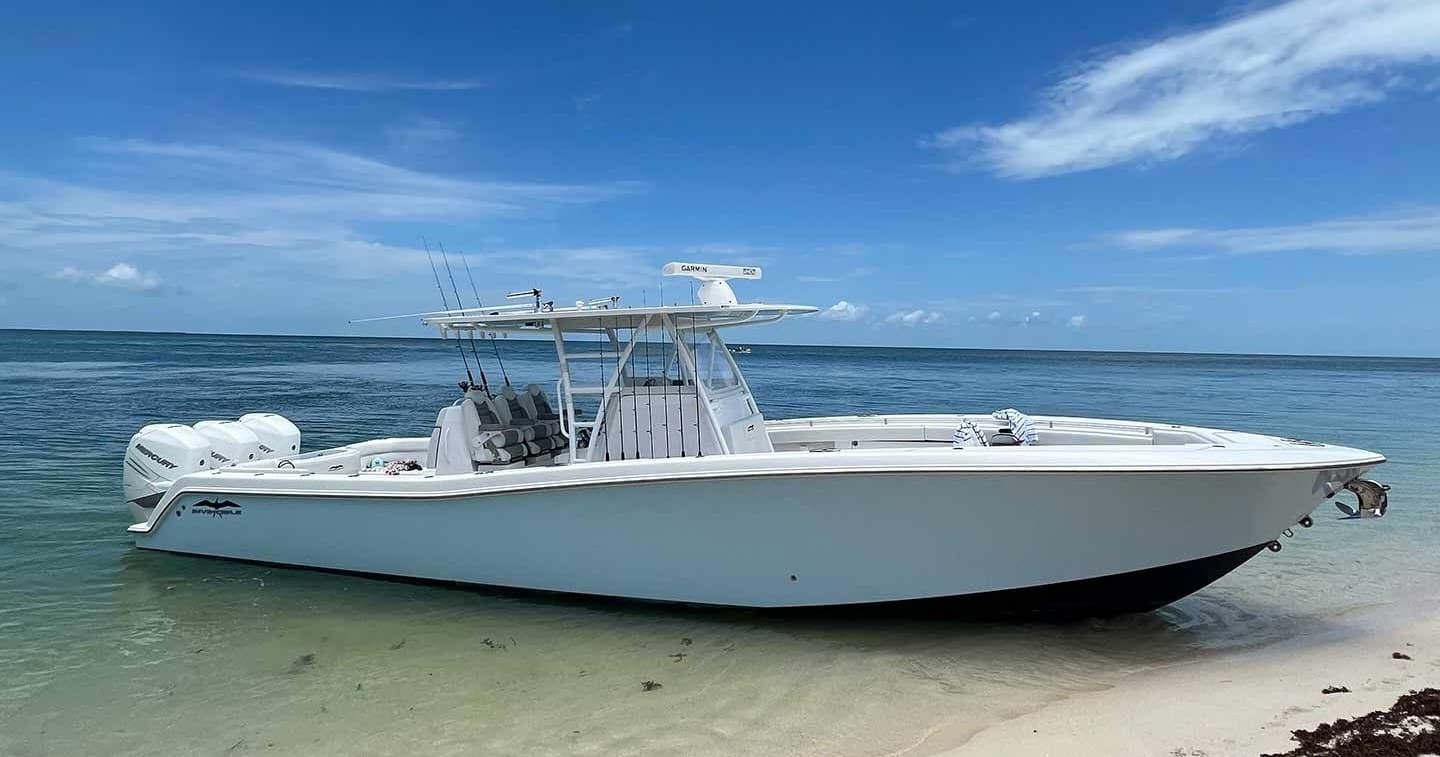 Full Day Fishing Charter