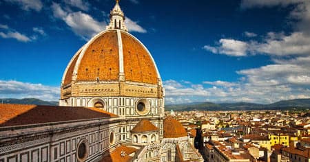 A FLORENCE ORIENTATION