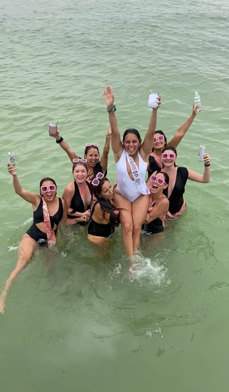 Bachelorette Parties