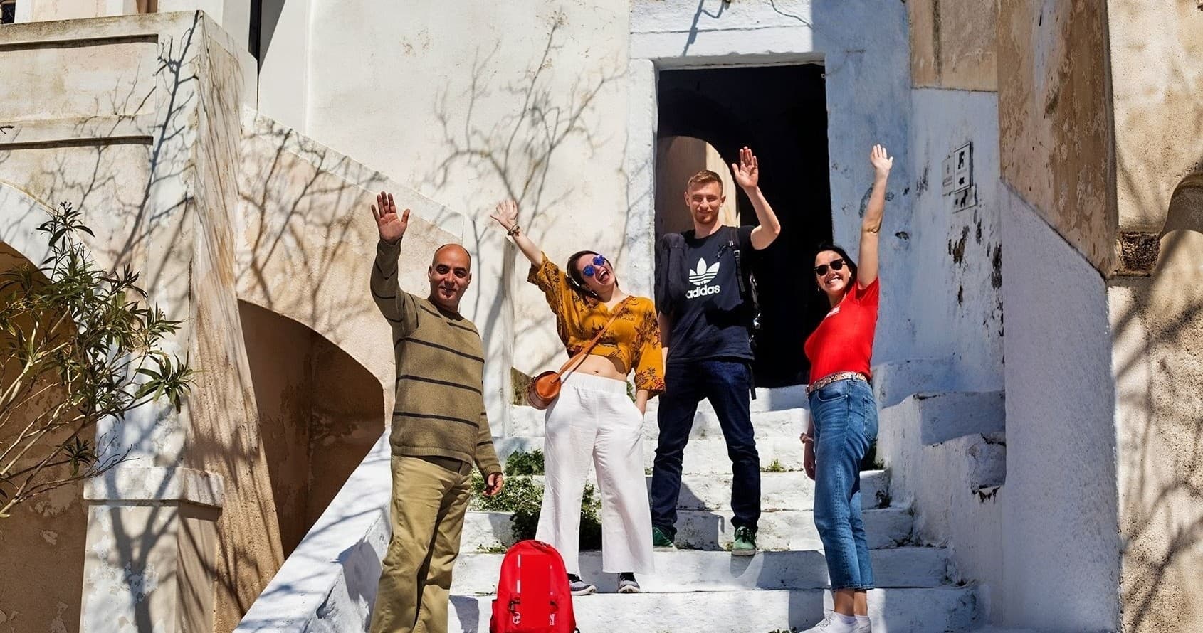 PRIVATE: Santorini Off the Beaten Path Tour