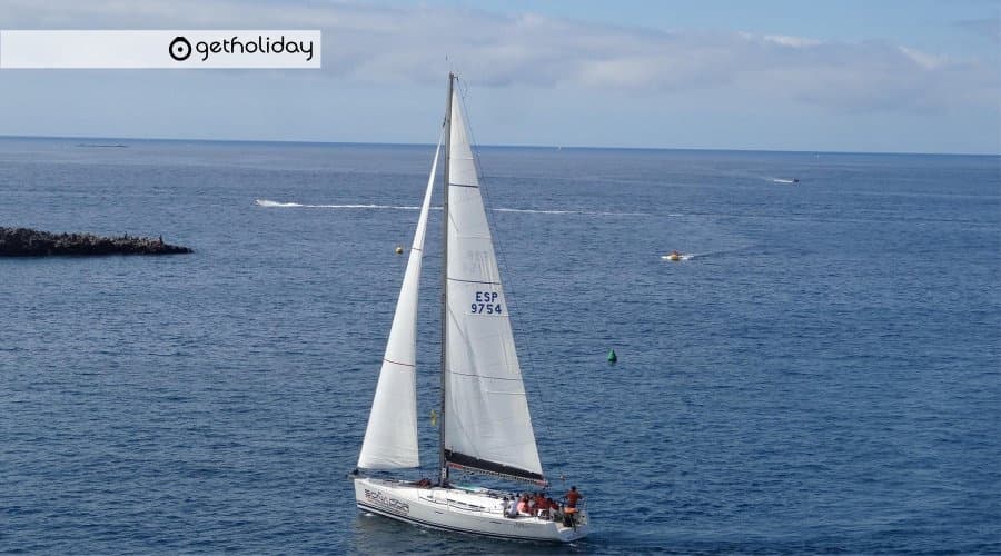 Tour En Velero En Tenerife