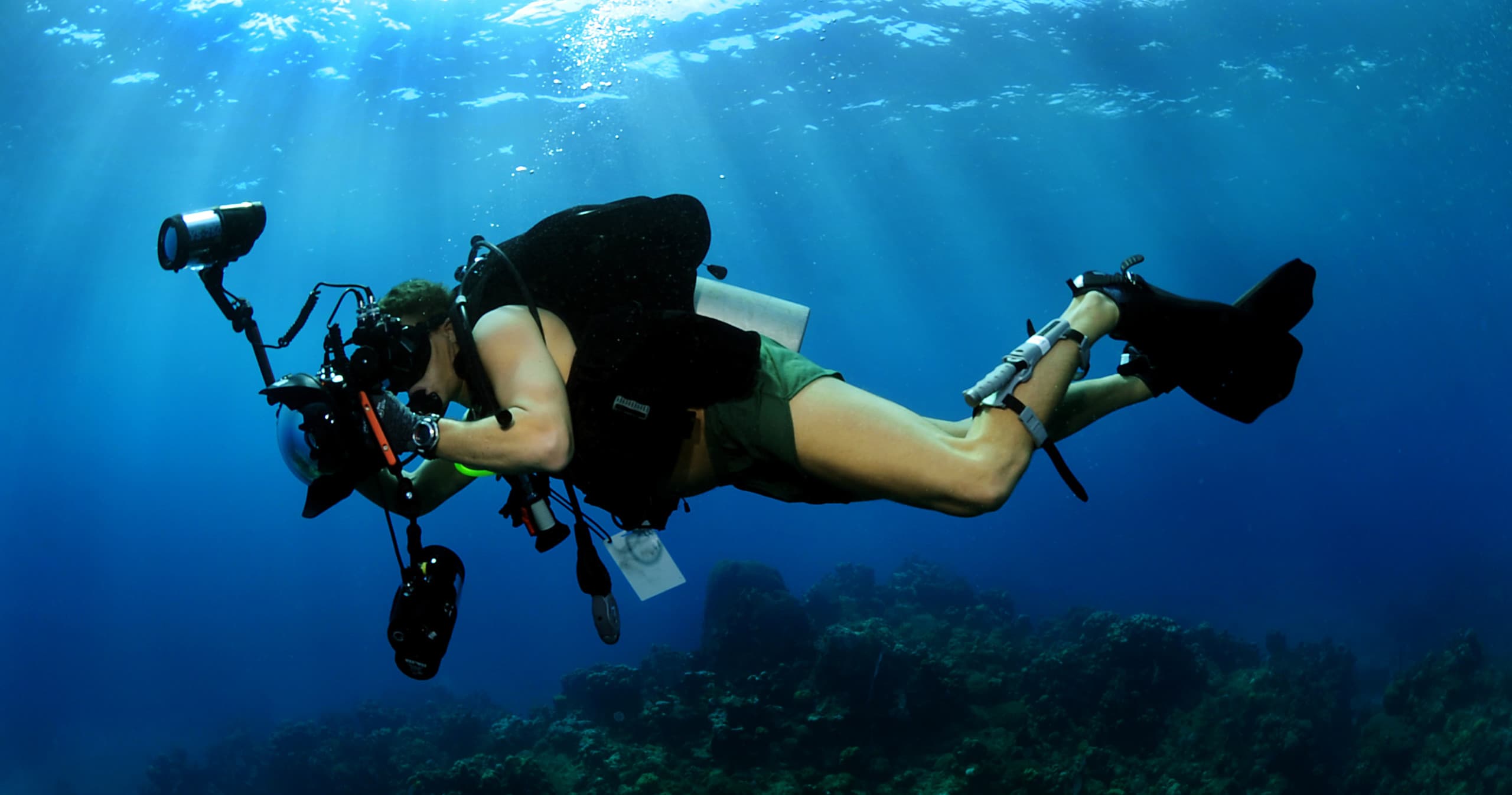 PADI Specialties (2 dives)