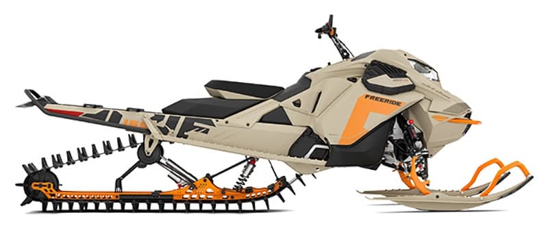 Ski-Doo Freeride 850 - Turbo Rental