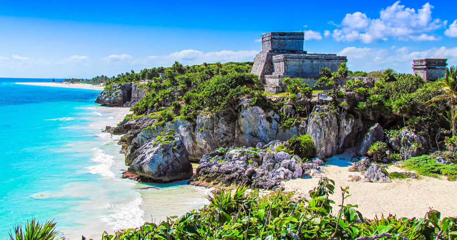 Tour in bicicletta del Messico - Playa del Carmen