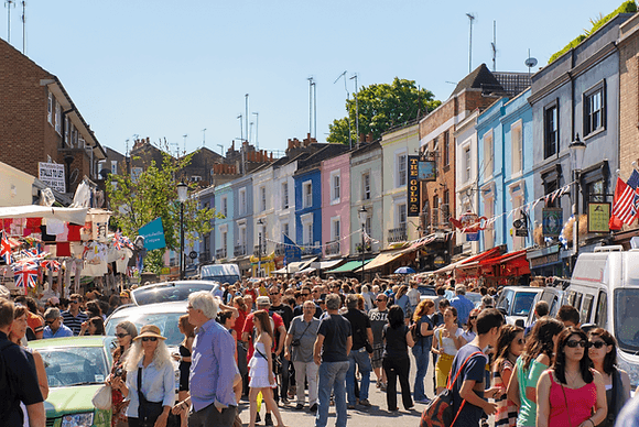 The Great Notting Hill Experience