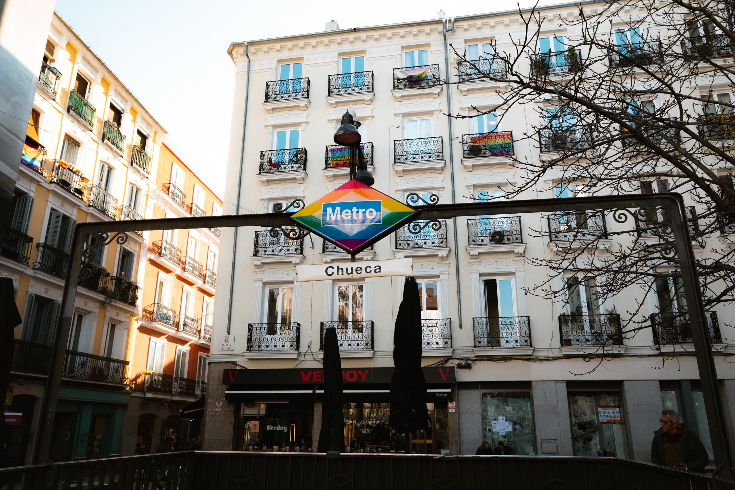 Modern Madrid: Culture & Iconic Neighbourhoods