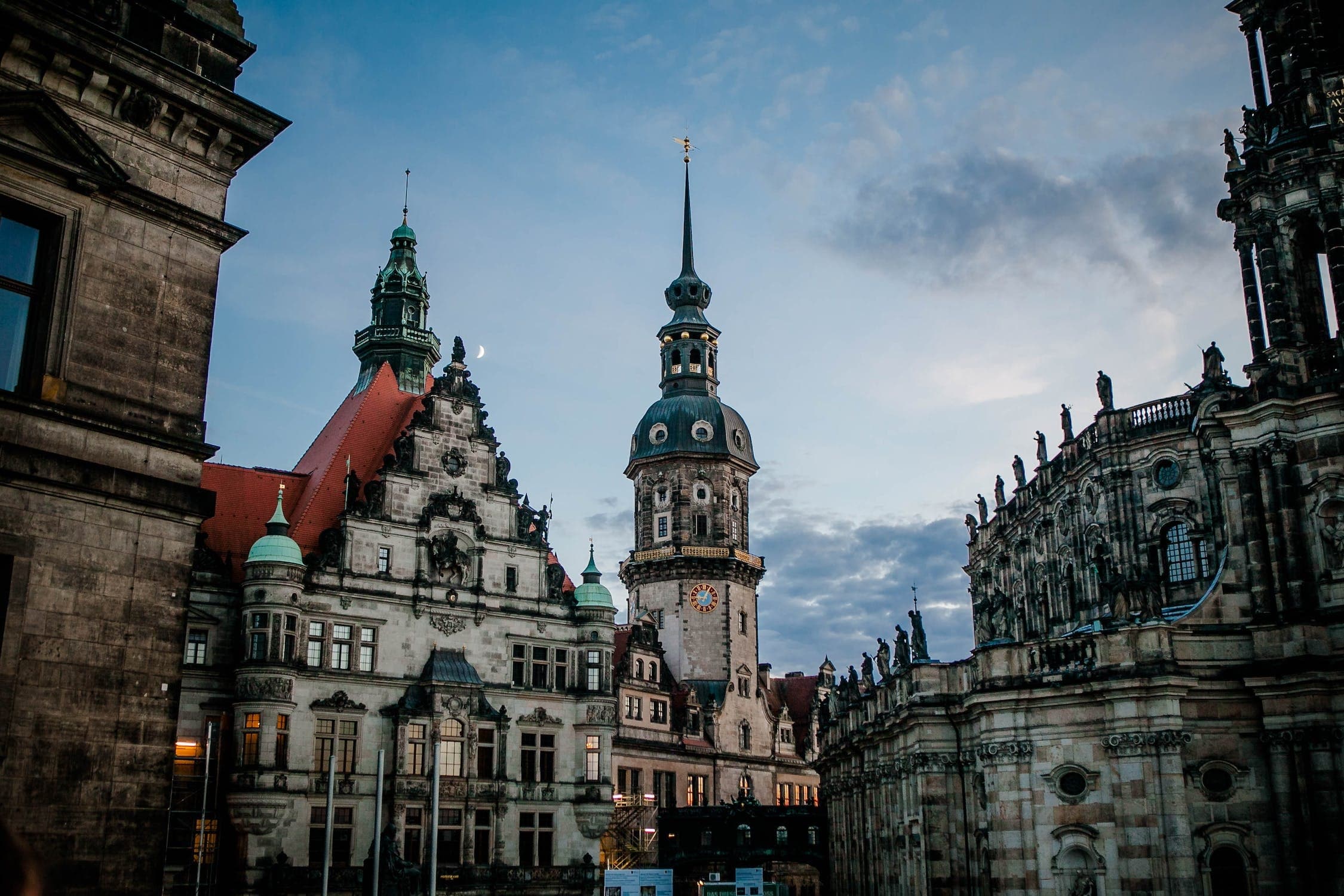 Private Tour Dresden