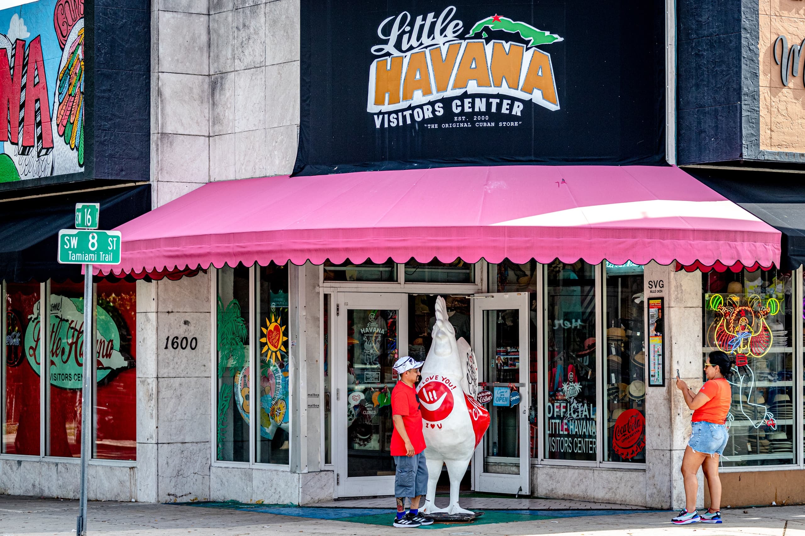 Little Havana WOW Walking Tour - Small Group Size