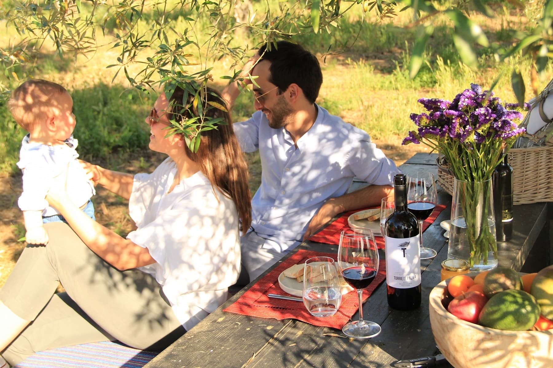 Picnic no Olival