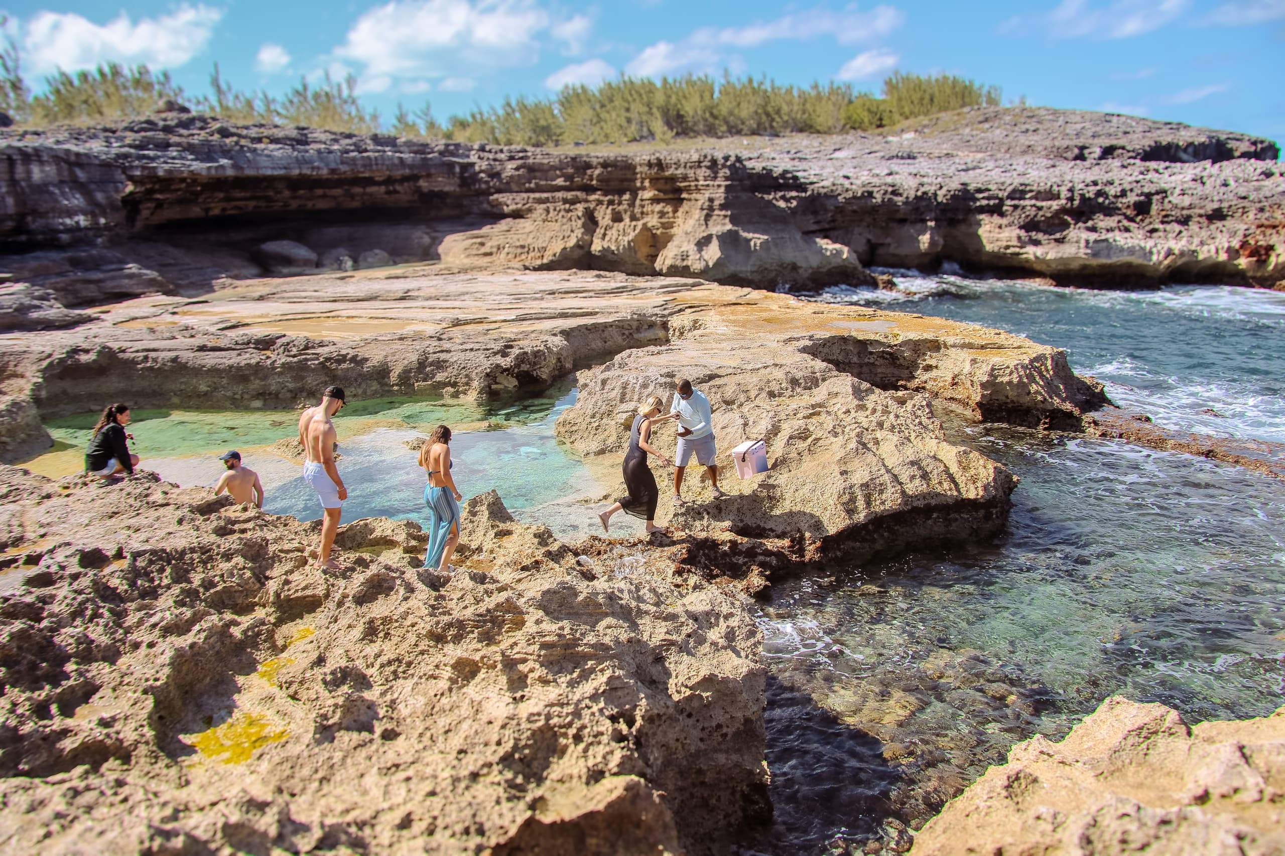 Eleuthera Adventure Tour