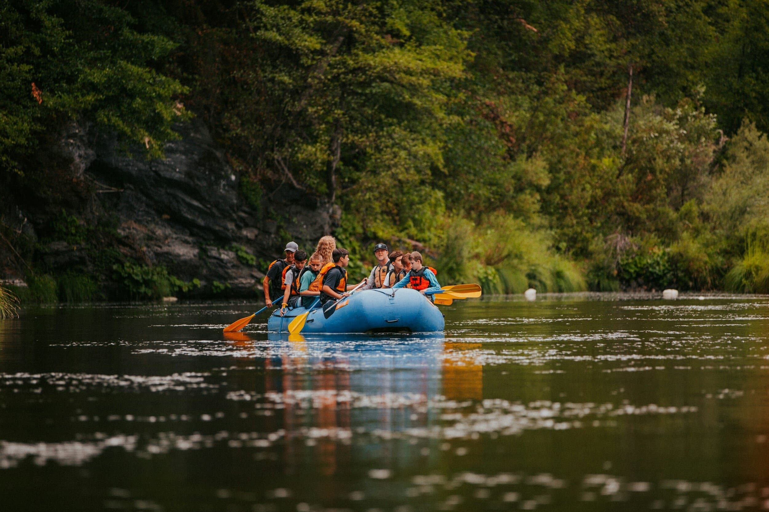 Rafting Tour