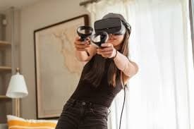 60 Minute Standing VR Session