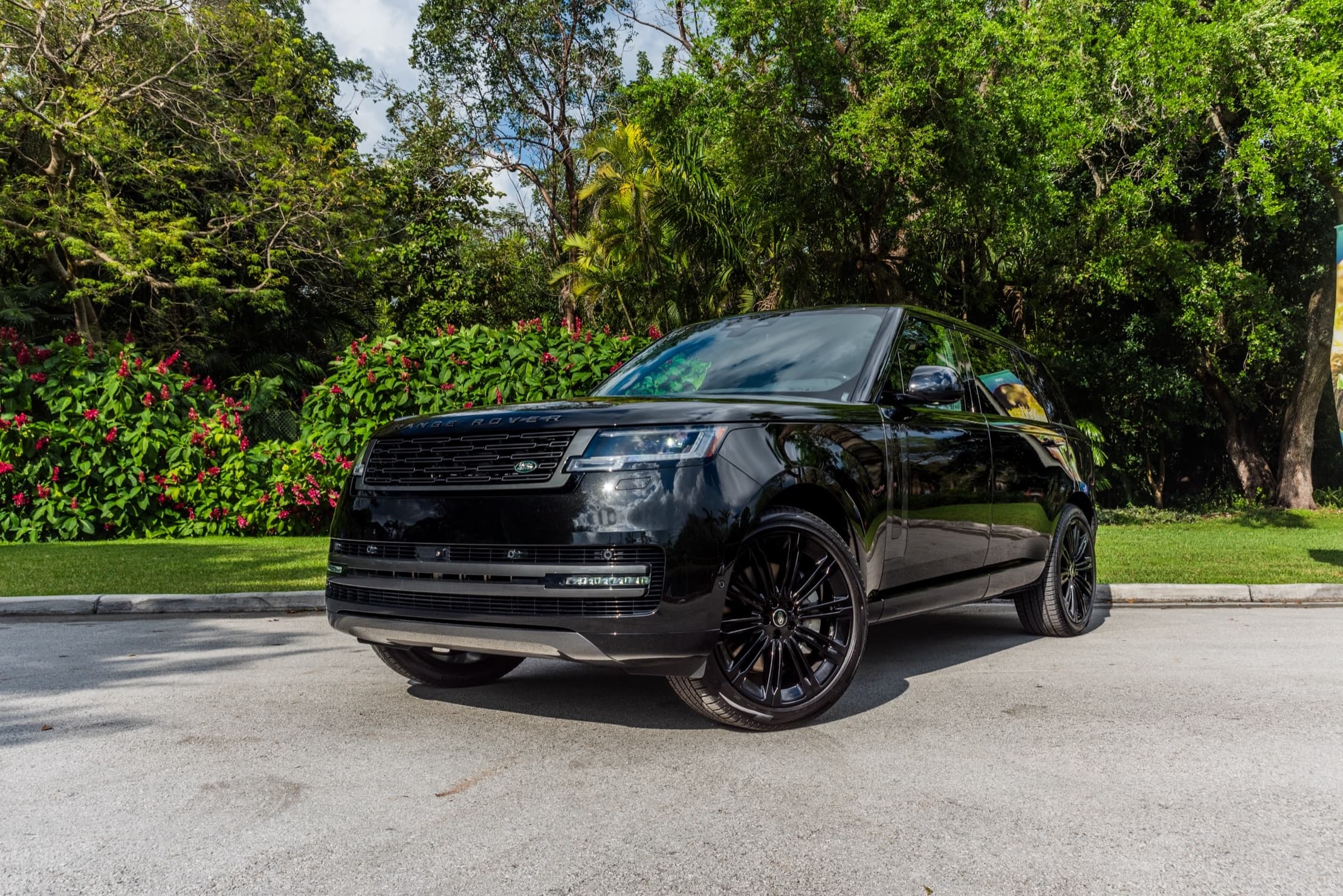 Range Rover LWB
