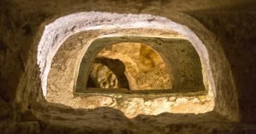 Ancient Catacombs and Crypts