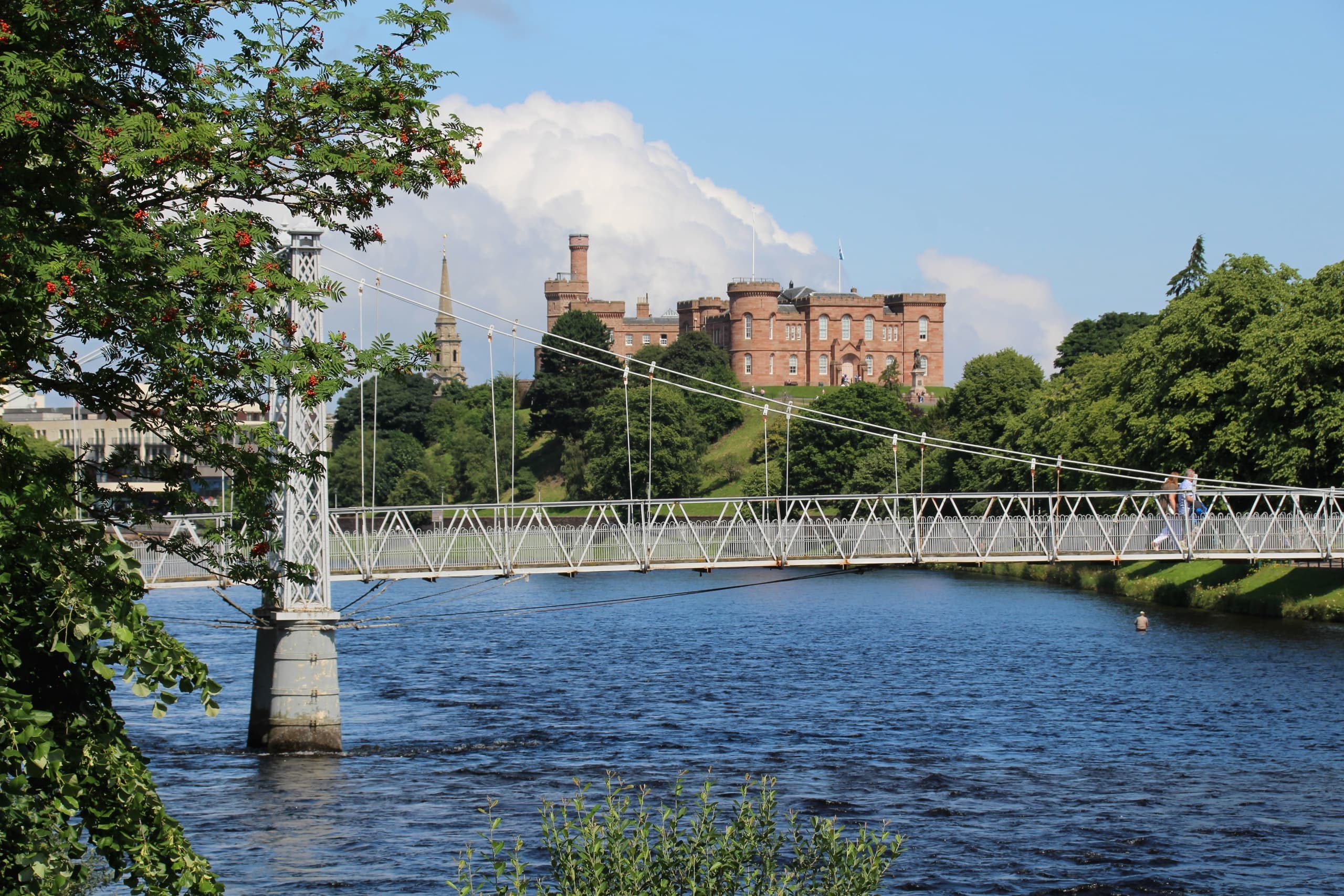 Invergordon Shore Excursion - Private Tour
