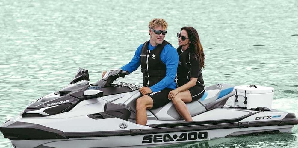 LUXURY Sea Doo GTX 230 Limited Rental