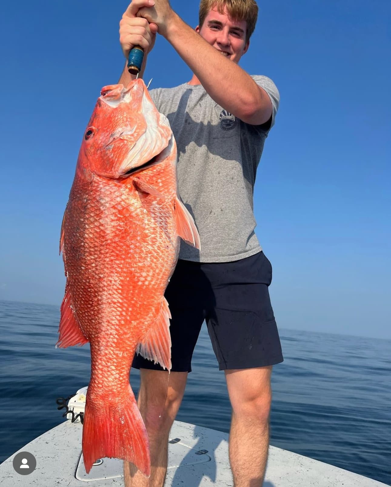 6 Hour 27' Ameracat - Gulf Offshore Fishing Trip