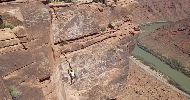 Terma (multi-pitch) Rock Climb
