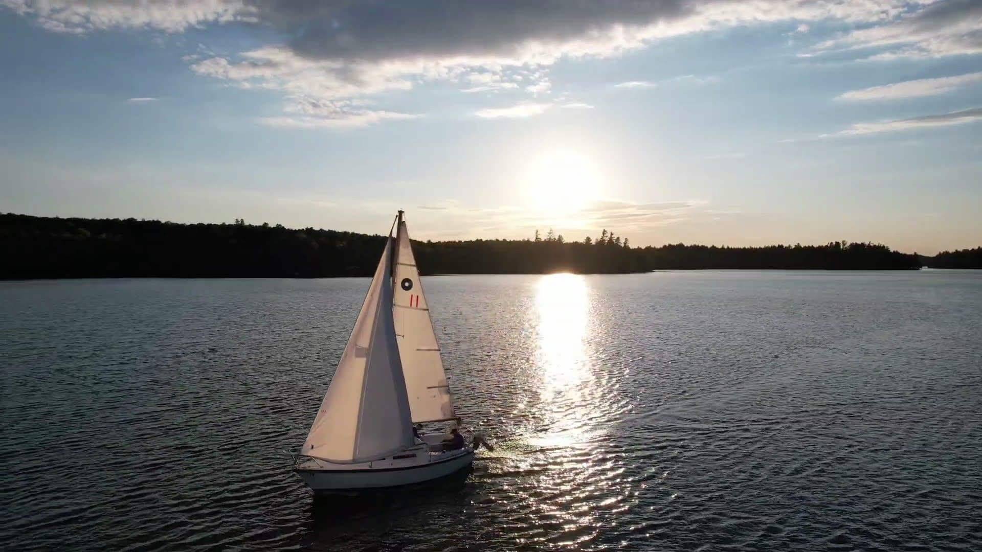 Sun Downer Cruise - Saranac Lake