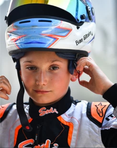 KART Kids - 10 minuti