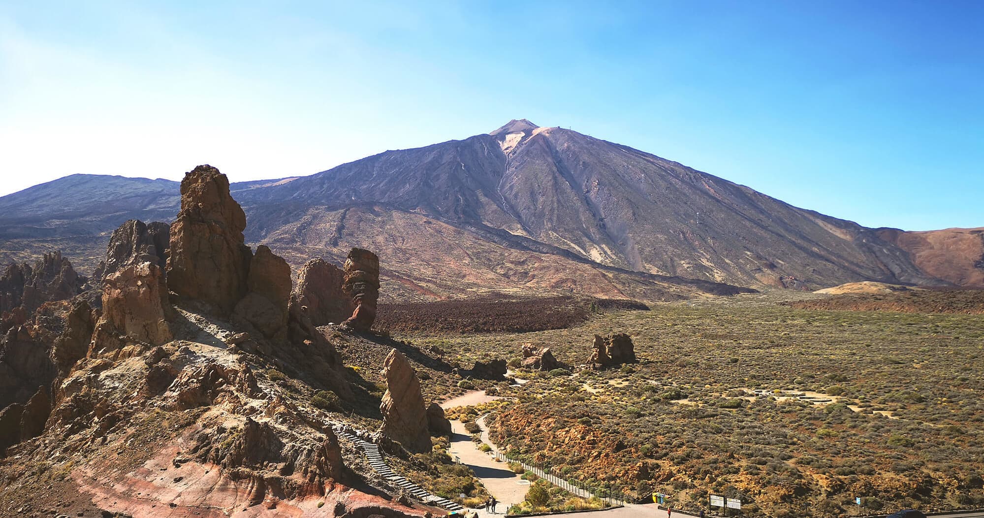 Teide National Park half day