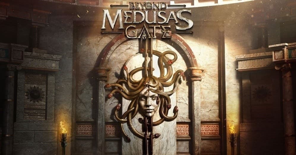 Beyond Medusa's Gate