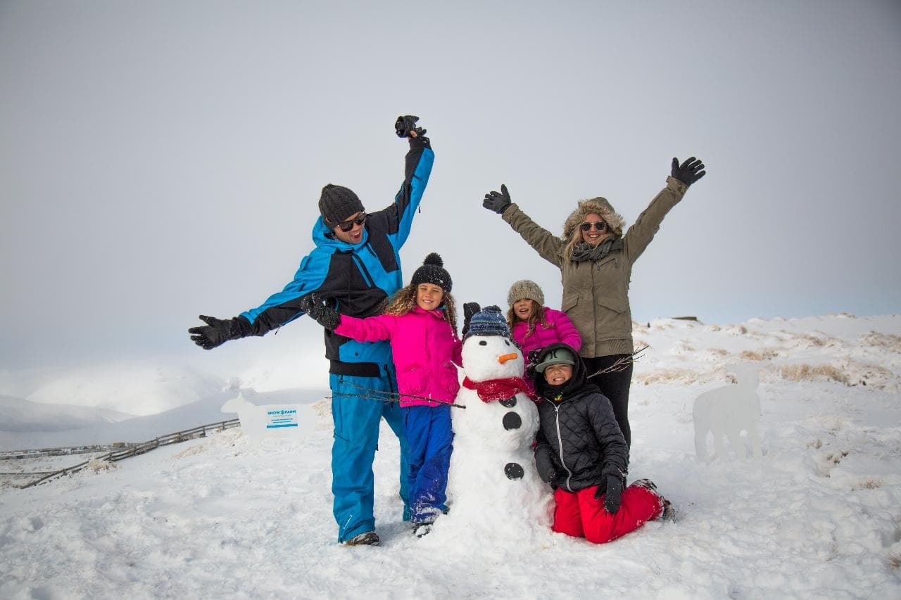 Snow Fun Zone Entry (No Tubing)