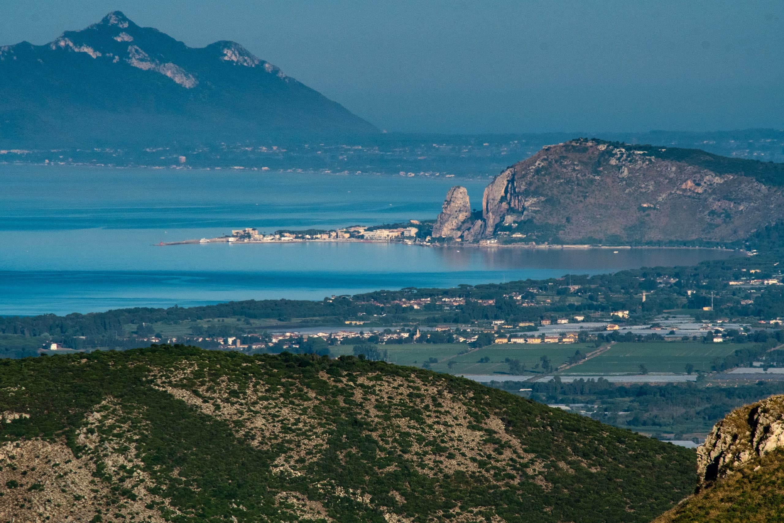 Sea, Myth & Nature: day Trip from Rome to Sabaudia and San Felice Circeo