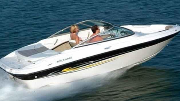 CLASS C – 20' OPEN BOW