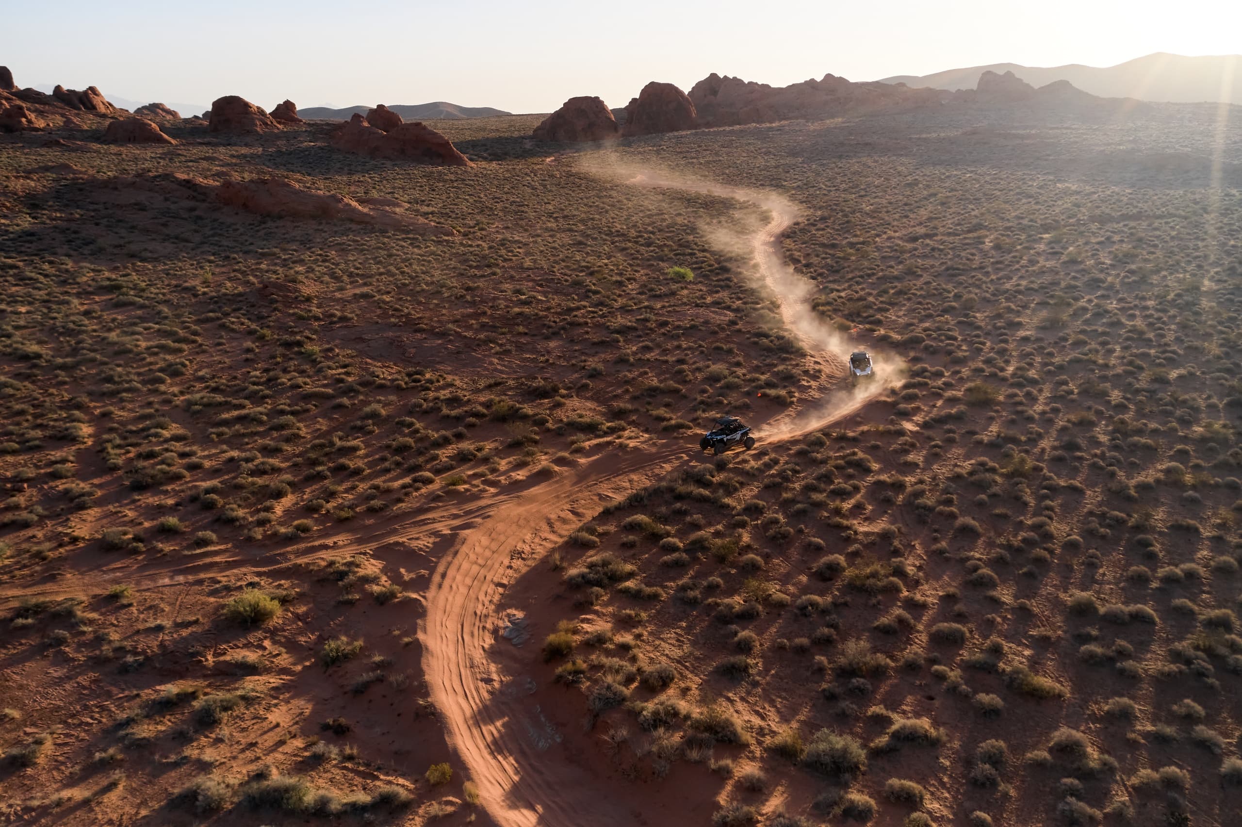Logandale Trails - 4 Hour Rental