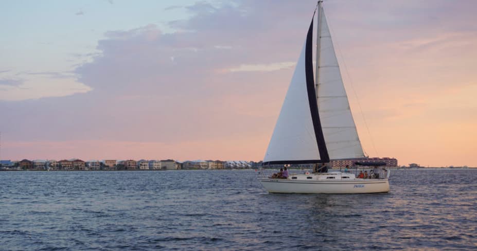 2 Hour Jolly Mon Sailing Adventure