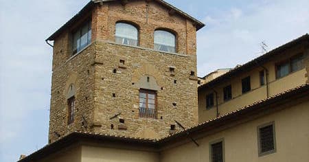 EXCLUSIVE GUIDE VISIT TO THE VASARI GALLERY, THE SECRET PASSAGE