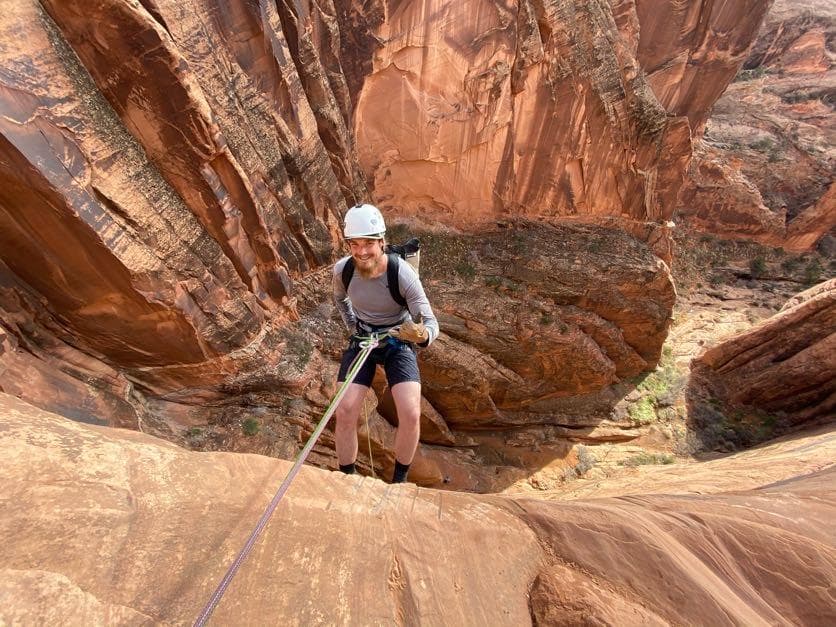 Zig Zag Canyon