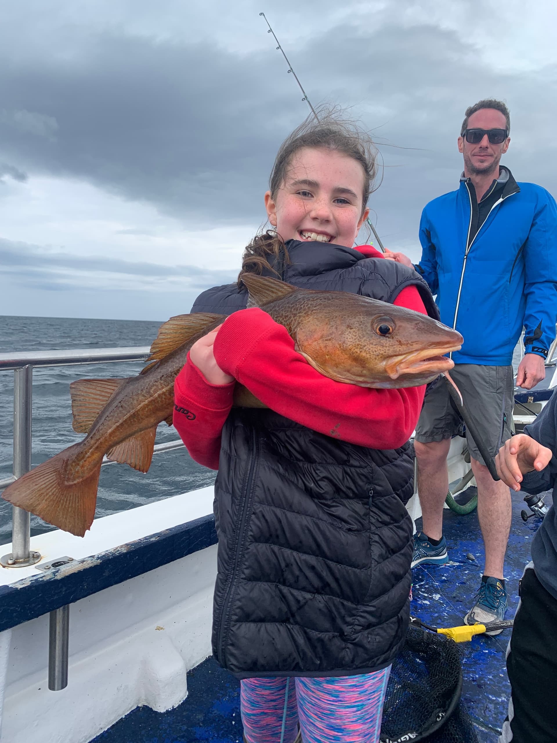 Full Day Fishing Charter