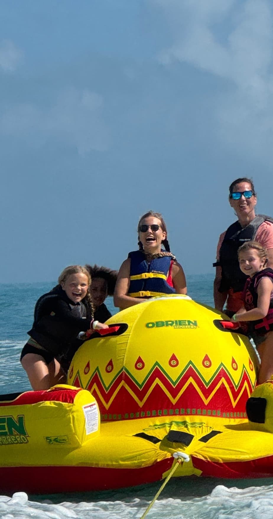 Ride the Sombrero at Sombrero