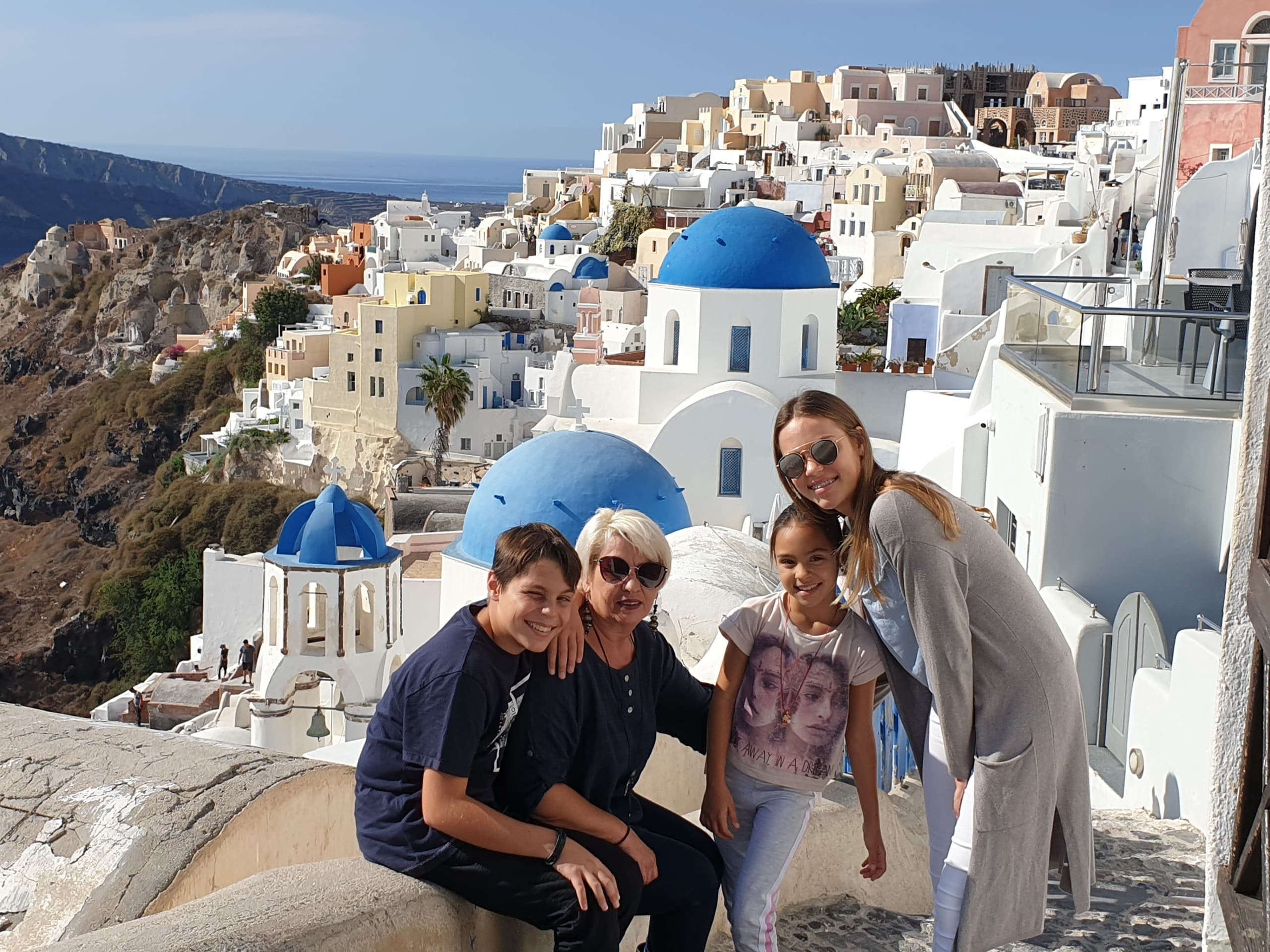 Erste Eindrücke: Unvergessliche Private Santorini Tagestour