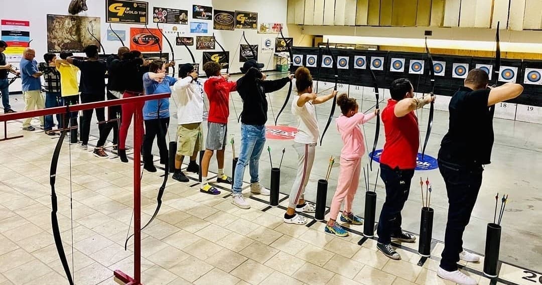 Shooting Experience Private Event