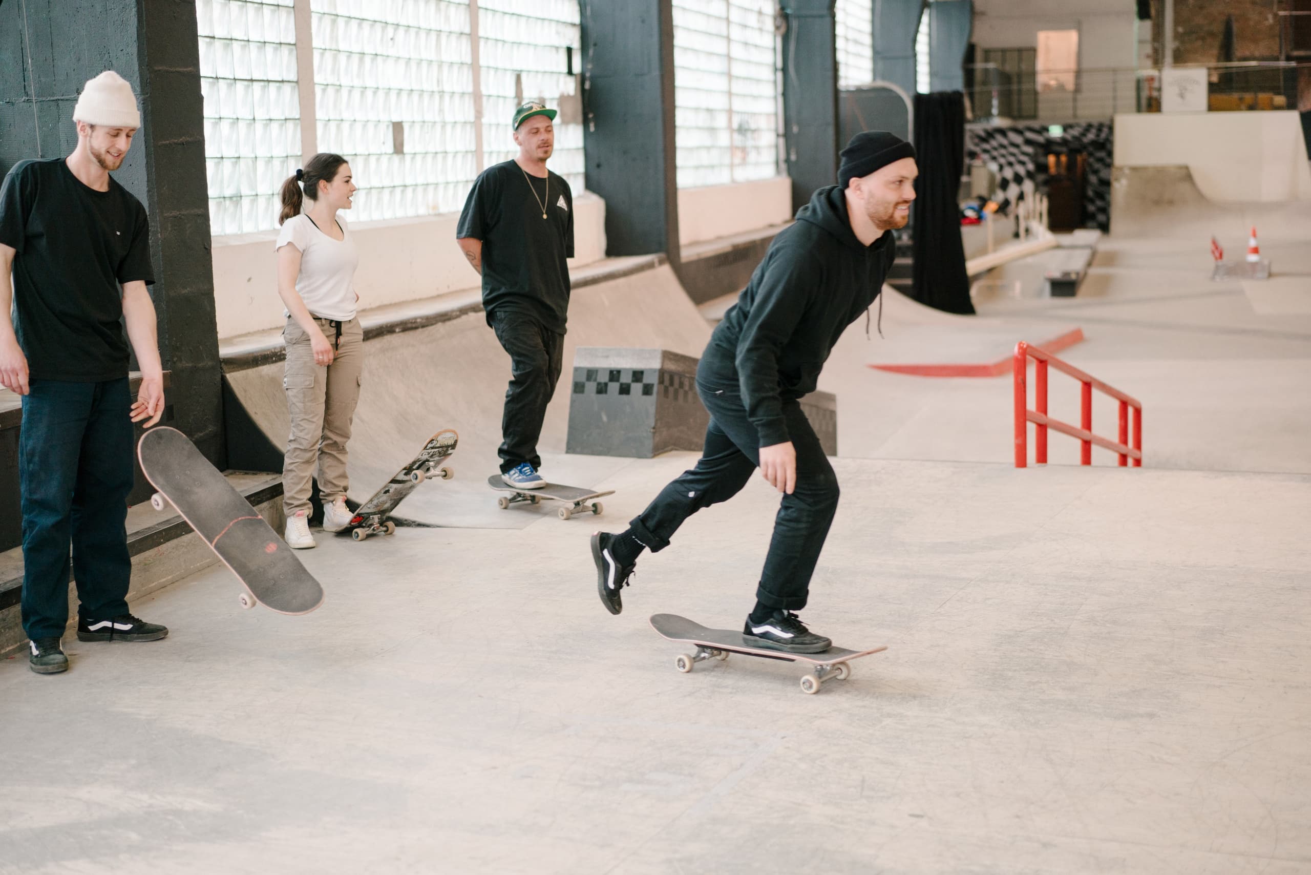 After Work Skate Session by Drop In Sport e.V.