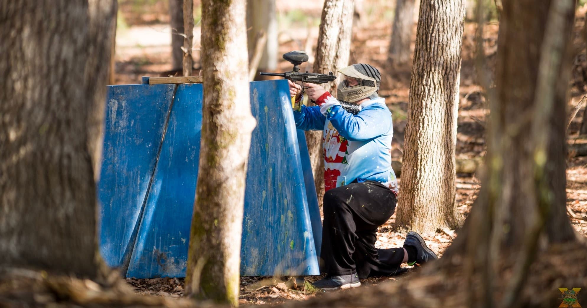 Private Paintball - Rambo