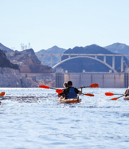 Private Hoover Dam Tour - Lake Mead