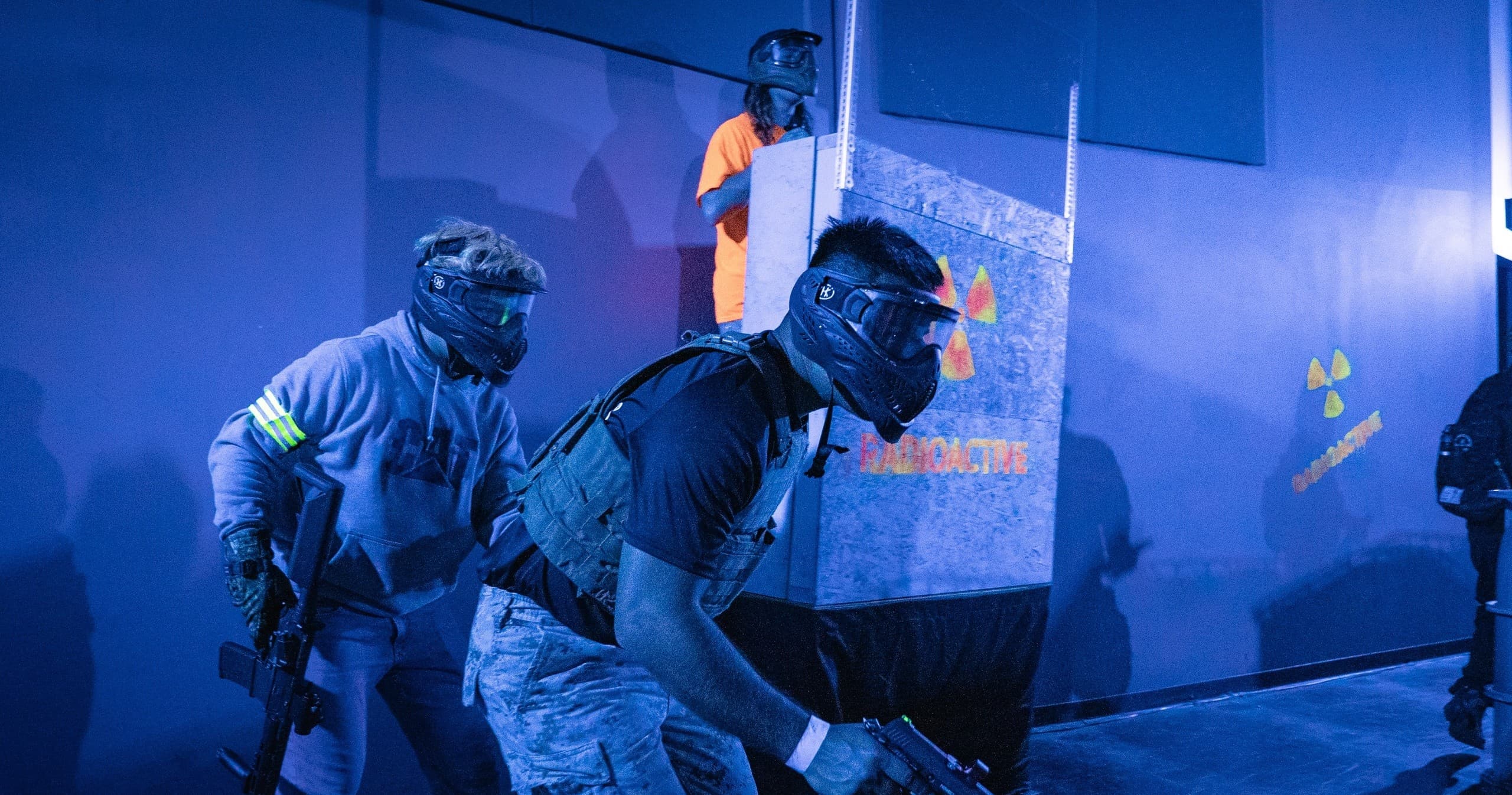 Airsoft ONLY - 2 Hours
