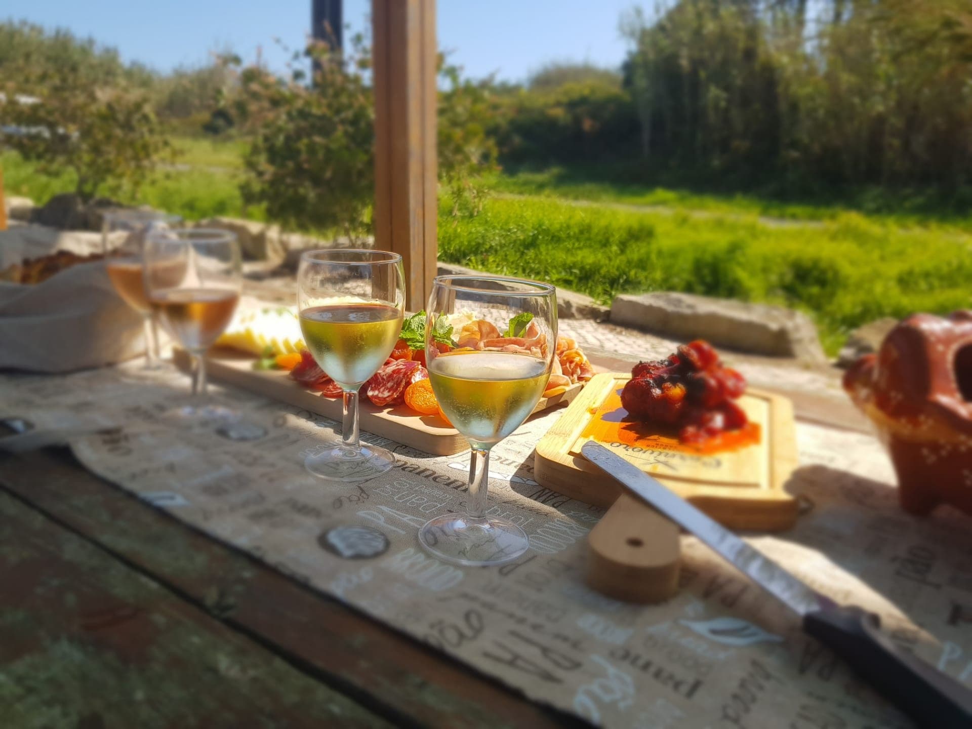 Maravilhas dos Sabores de Sintra  – Prova de Vinho & Petiscos